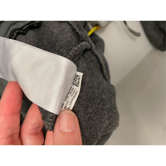 Columbia Sportswear Gray Fleece Zip-Up, Men's Size Large - Picture 7 of 10